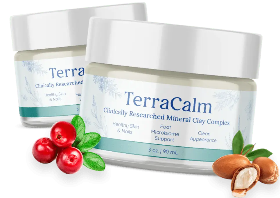 terracalm 2 jar